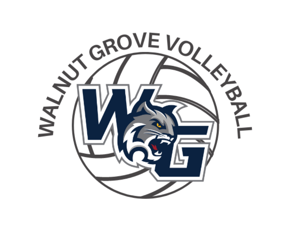 WGHS Volleyball Logo